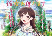 Rent A Girlfriend: Episode 2: Kazuya’s complications