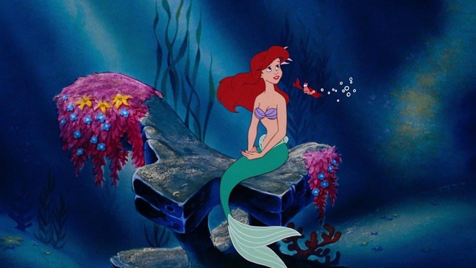 The-little-mermaid