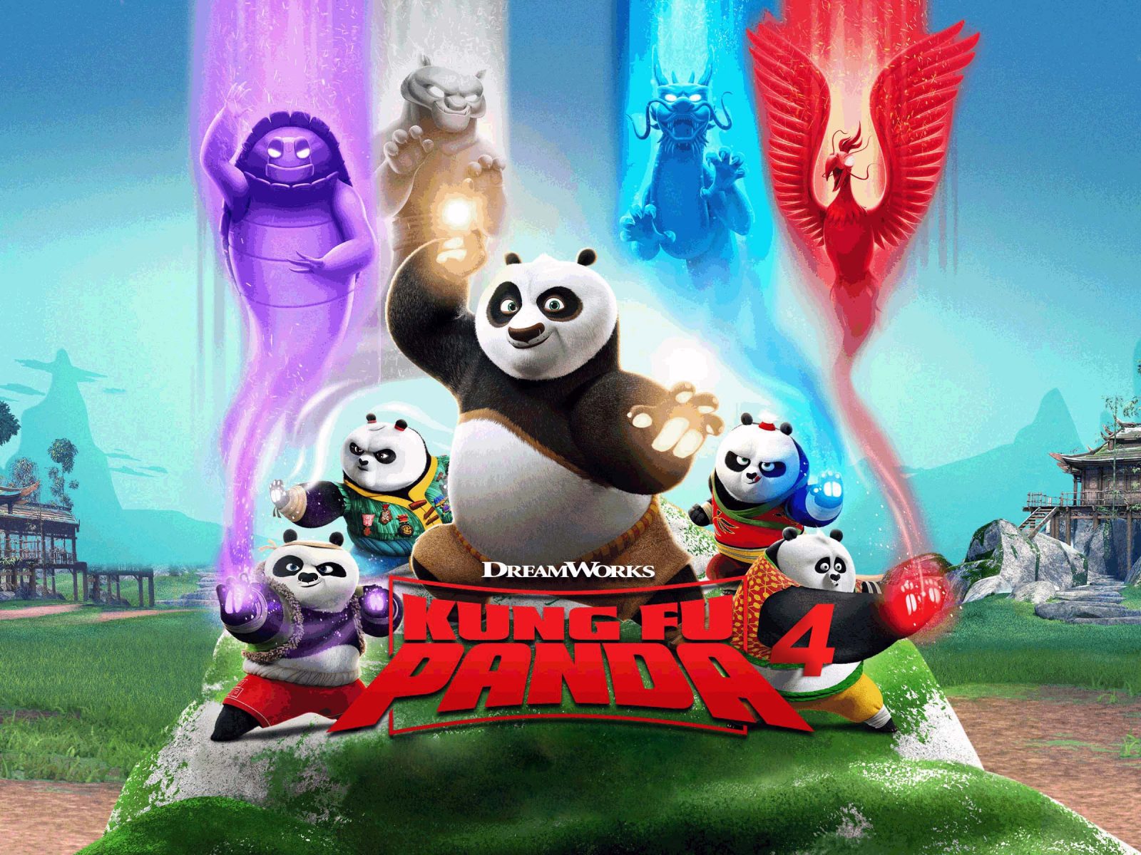 Kung Fu Panda 4 Shelved Or Cancelled The Nation Roar