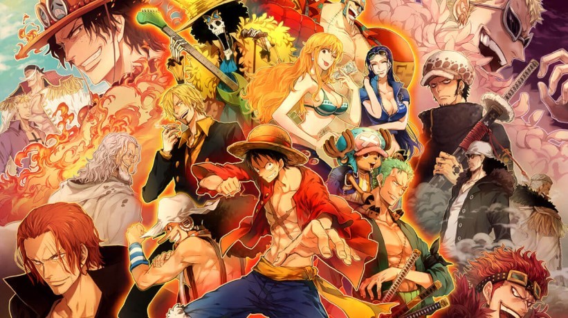 One Piece Chapter 978 Members Of Flying Six Spoilers Ahead