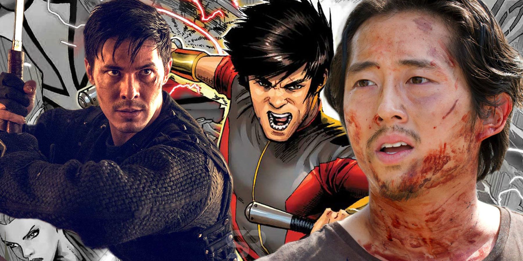 Shang Chi production resumes: Pictures from the sets ...