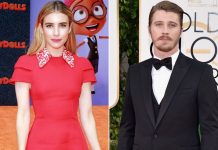 Emma Roberts is pregnant: The actress and Garrett Hedlund are expecting their first child! Emma-roberts-pregnant-wallpaper-picture credits: The Mirror