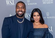 Kim Kardashian Reveals How She Was Calmed Down By Kanye West kim-kardashian