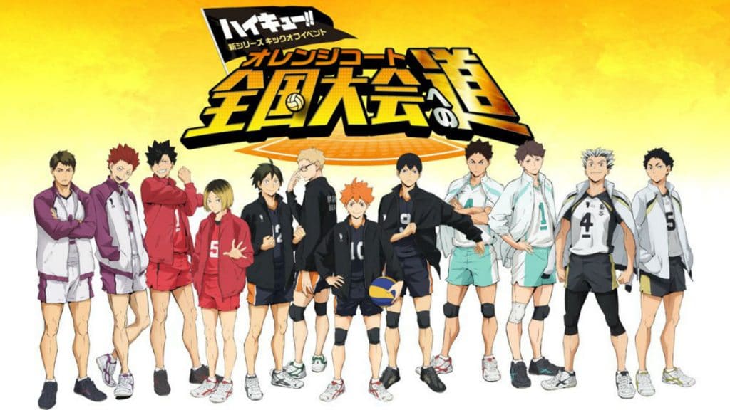 Ou Reprendre Haikyuu Après La Saison 5 Haikyuu Season 5 will Releasing in 2022 The Nation Roar