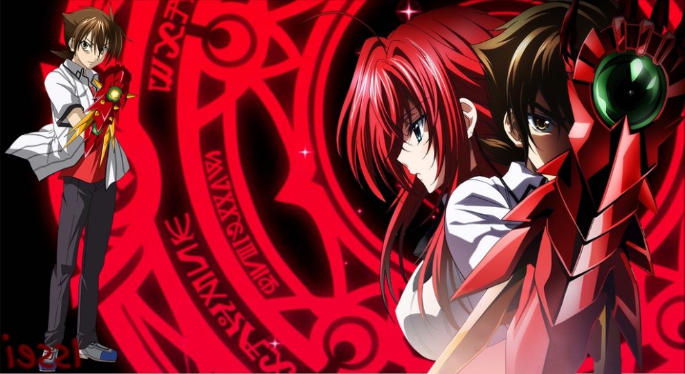 High School DxD Season 5 Release Date???