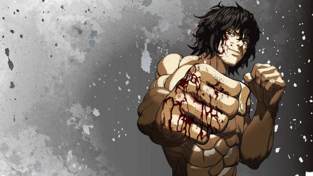 Kengan Ashura Saison 3 Streaming