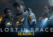 Lost in Space Season 3 Airdate announced: What will it be about? Lost-in-Space-Season-3-wallpaper