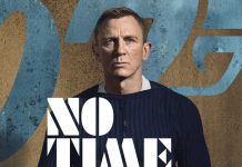 No Time To Die Is Arriving Earlier Than Expected no time to die