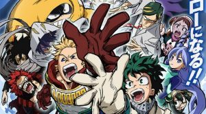 metallic deku