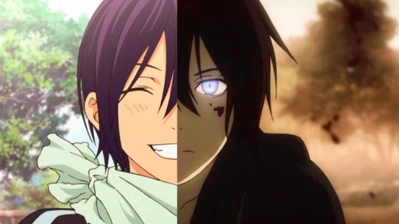 an animated figure, Noragami season 3 release date