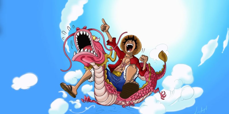 One Piece Chapter 9 Yamato Saves Luffy Know Spoilers Here The Nation Roar