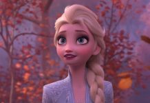 Frozen 2: Disney reveals the person behind the voice that Elsa hears in the movie. frozen-2-making