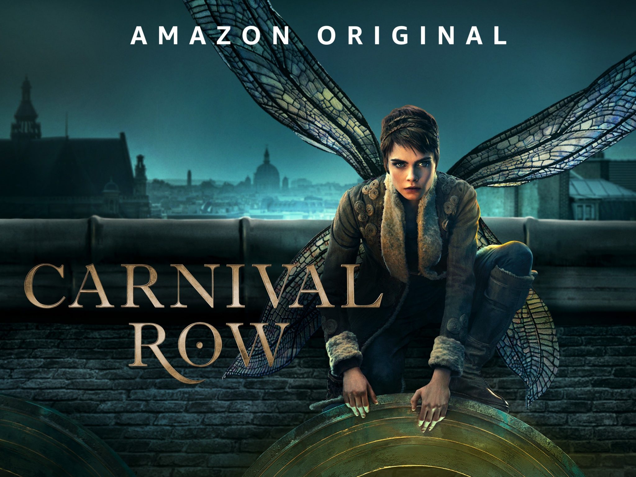 Carnival Row Season 2: Everything Fan Should Know - TheNationRoar