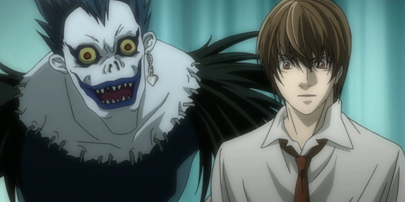 Ryuk-and-Light-Death-Note
