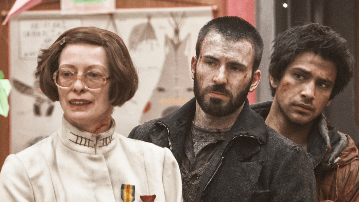 Snowpiercer is coming out soon with it's details ...