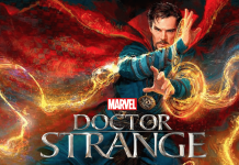 Doctor Strange coming out with a new movie soon? mind is the power.
