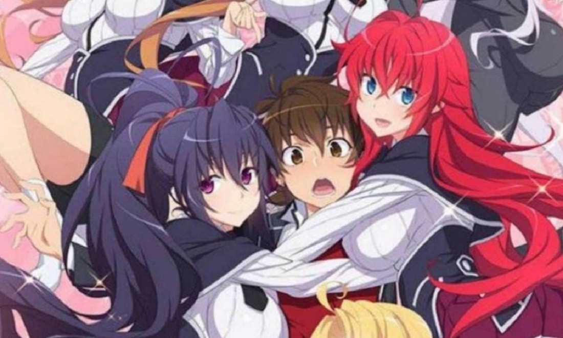 HighSchool DxD Season 5 Release Date, Rumor & New Update 2020 [Explained In  English]  HighSchool DxD Season 5 Release Date, Plot Spoiler, Rumor & New  Update 2020. Highschool DxD is a