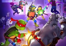 Teenage Mutant Ninja Turtle: Mutant Madness- Mobile game officially announced. Teenage-Mutant-Ninja-Turtle-wallpaper