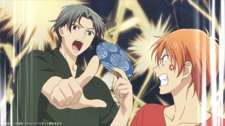 Fruits Basket Season 2 Episode 13: All the details you need. - The