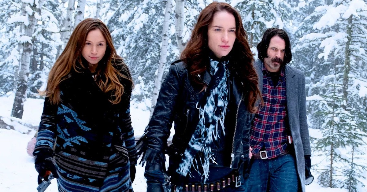 wynonna earp season 1 cast