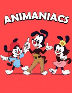 animaniacs