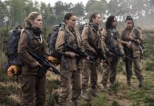 Annihilation: What happened to Kane in The Shimmer? annihilation-all-girls-team-to-enter-the-shimmer