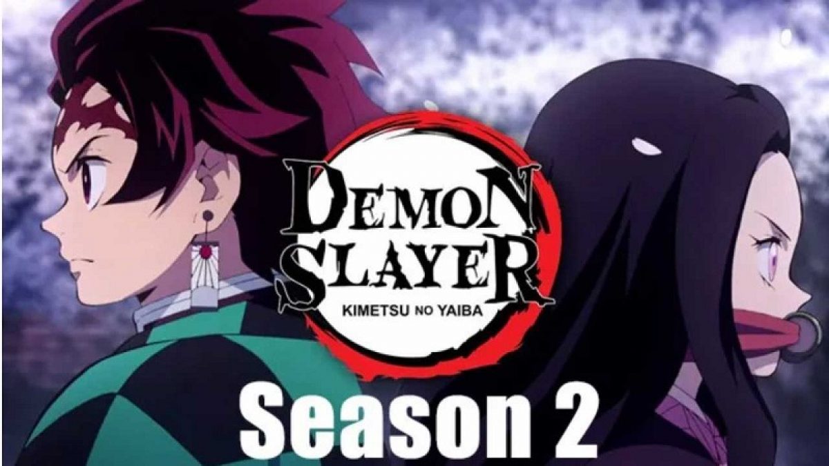 Demon Slater: Kimetsu no yaiba Season 2