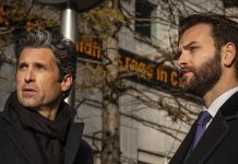 Patrick Dempsey star of Grey’s Anatomy Has A New Series ‘Devils’. Here’s what we know about it. devils