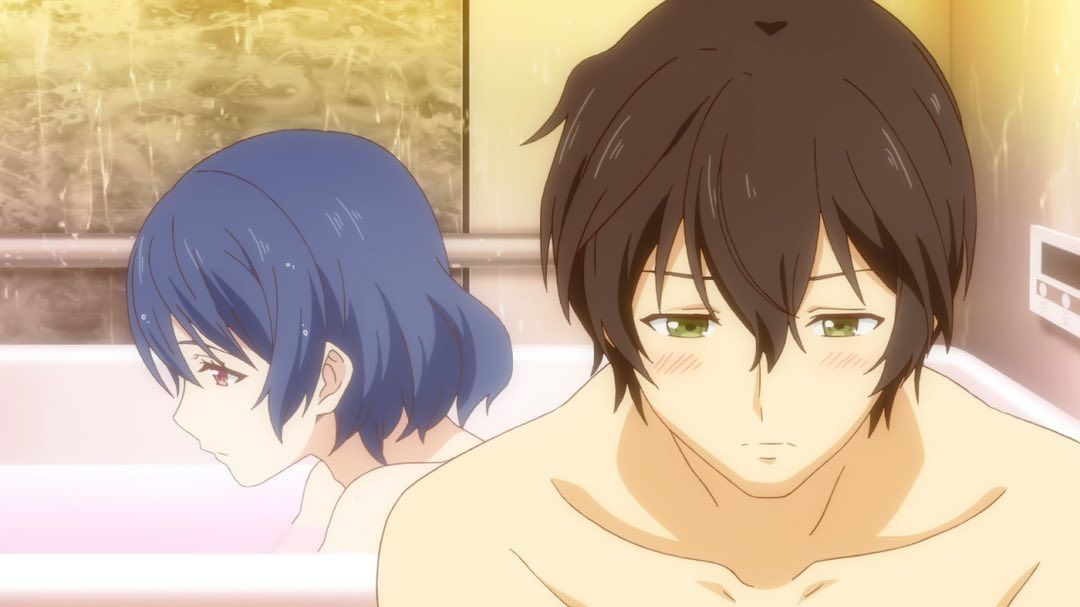 Domestic Girlfriend Who Does Natsuo End Up With Domestic Girlfriend Season 2: Natsuo's family life and love life to