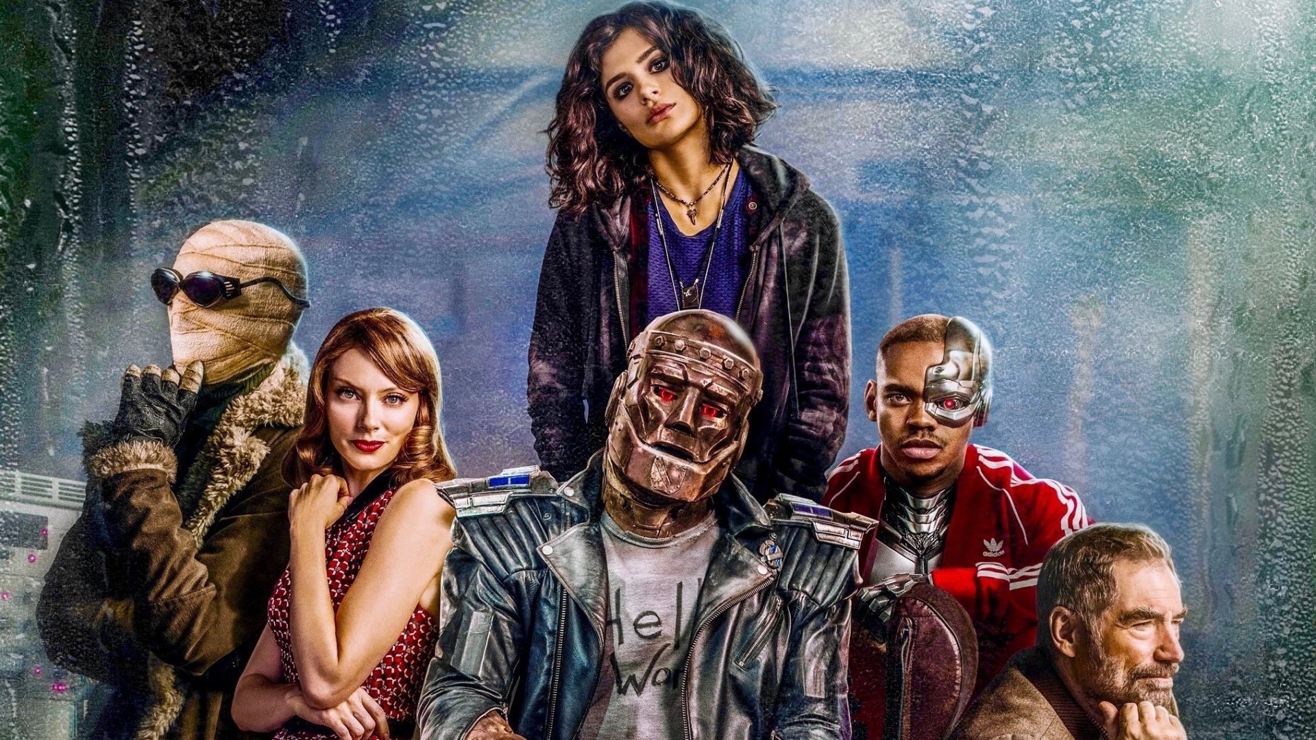 doom-patrol