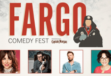 Fargo giving out all the details for the fans? Vibes matters a lot.