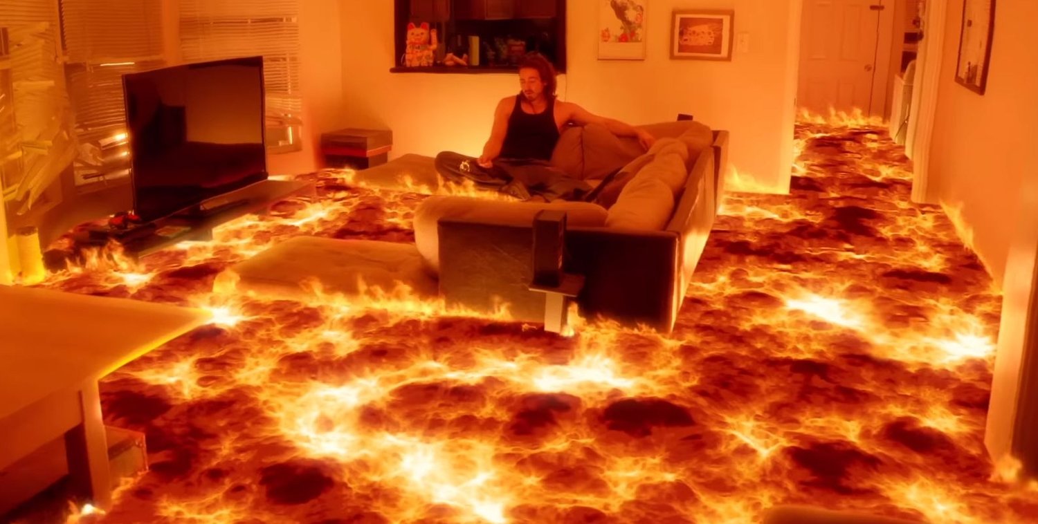 floor-is-lava