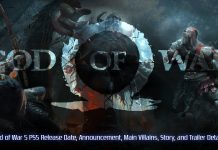 God Of War 5: Will It Be Back With A Bang? god-of-wars-5