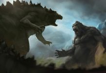 Godzilla VS. Kong | Junkie XL Composing Score godzilla-vs-kong