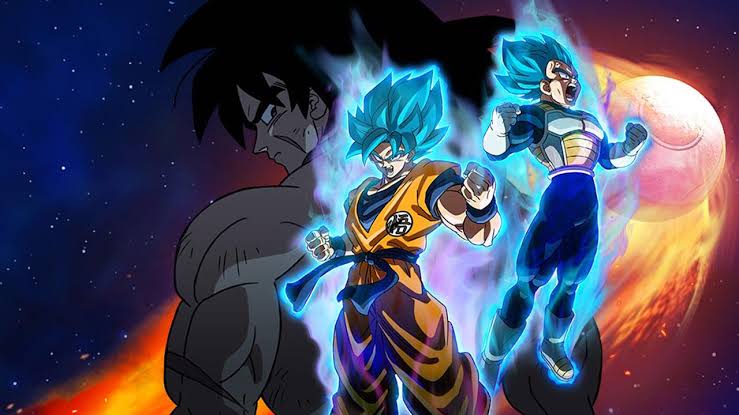 Dragon Ball Super