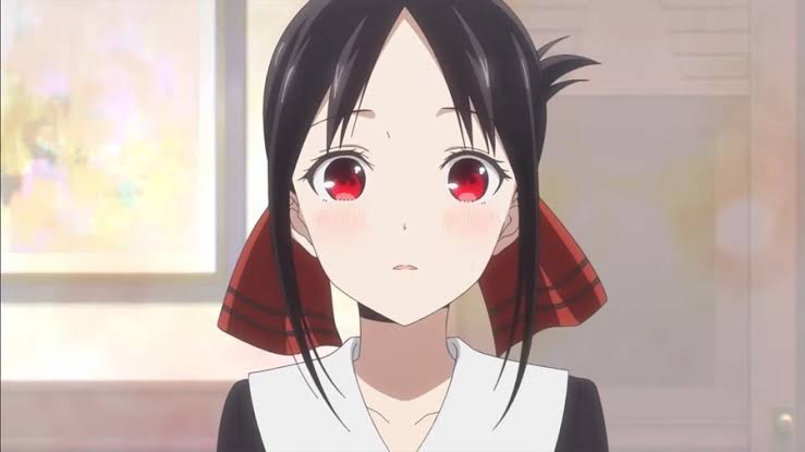 Kaguya Sama