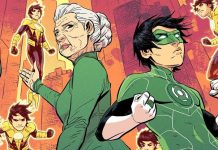 DC makes a major revelation about the newest Green Lantern: Is it Canon? (SPOILER ALERT) dc-green-lantern-canon