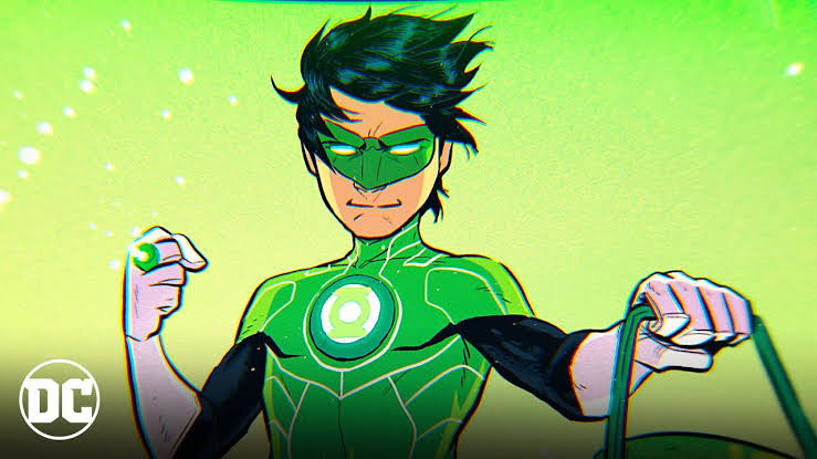 Green Lantern