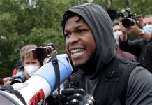 The speech delivered by John Boyega about Black Lives Matter is worth the world’s recognition john-boyega-black-lives-matter-speech