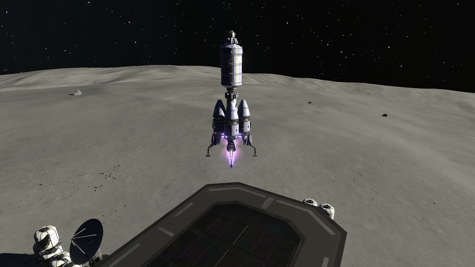 kerbal space program game to play