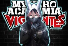 My Hero Academia Vigilantes Chapter 79: Know About It! koichi-vs-pop-step