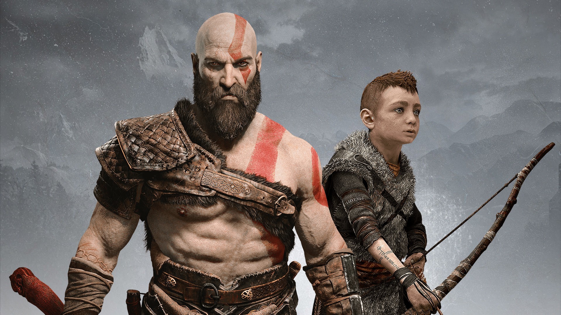 kratos-and-atreus