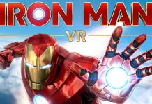 Marvel’s Iron Man VR: Now You Can Save The World With The Iron Man Suit marvels-iron-man-vr