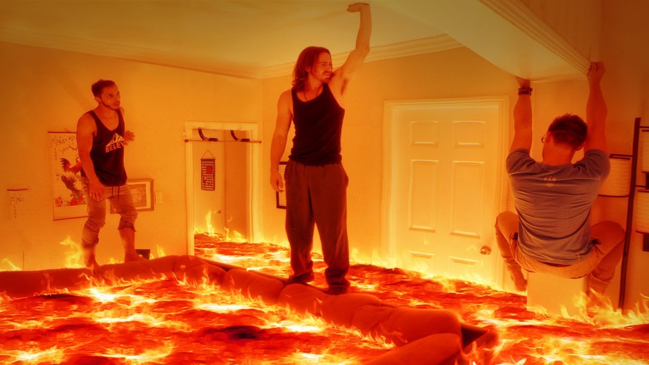 Floor Is Lava Season 2 Will It Happen On Netflix The Nation Roar 