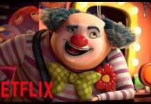 Animal Crackers: John Krasinki transforms himself into a Hamster in trailer released by Netflix Funny should be the nature.