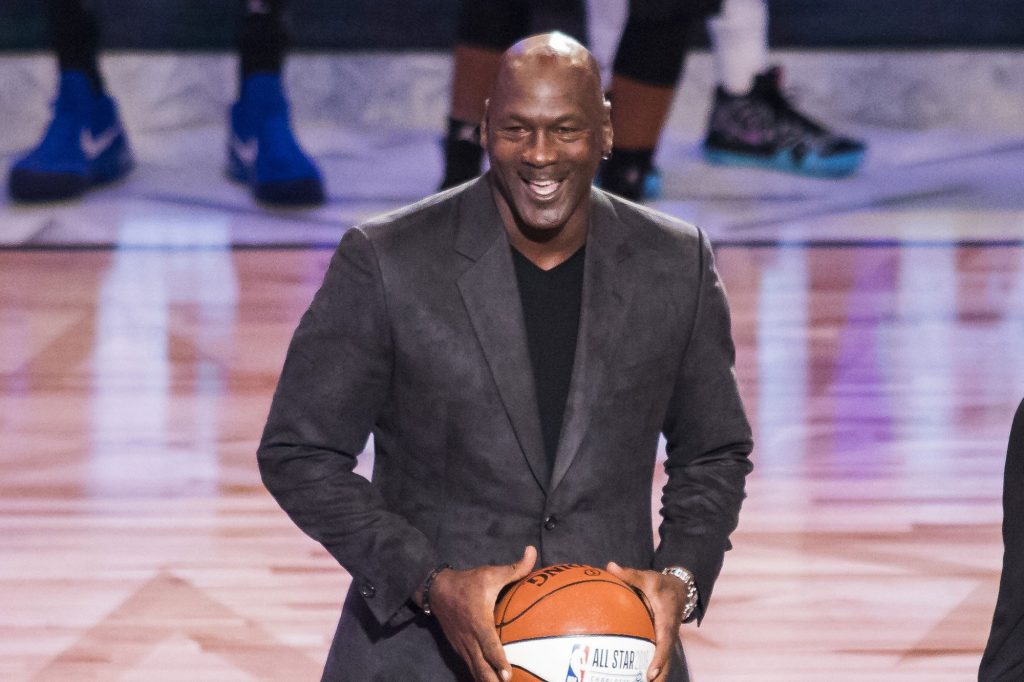 Michael Jordan Donates To Fight For Rational Inequality - TheNationRoar