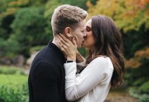 Josef Newgarden’s Wife Literally Belongs To The Disney World josef-newgarden's-wife