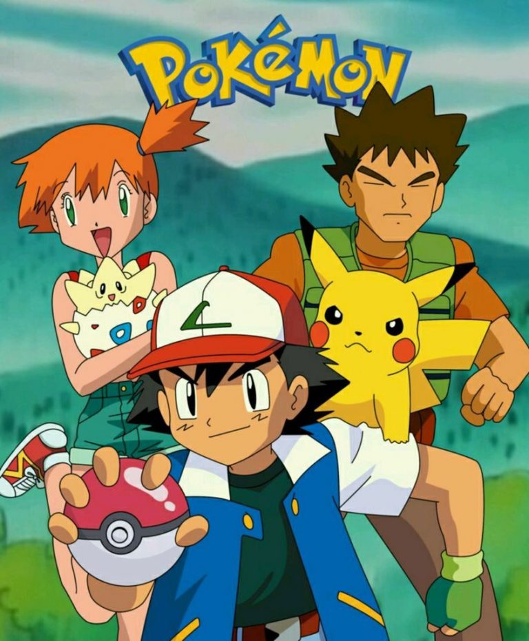 Pokemon Journeys: The Series- Goh will join Ash and Pikachu on their ...