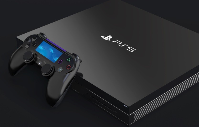 the source ps5 pre order