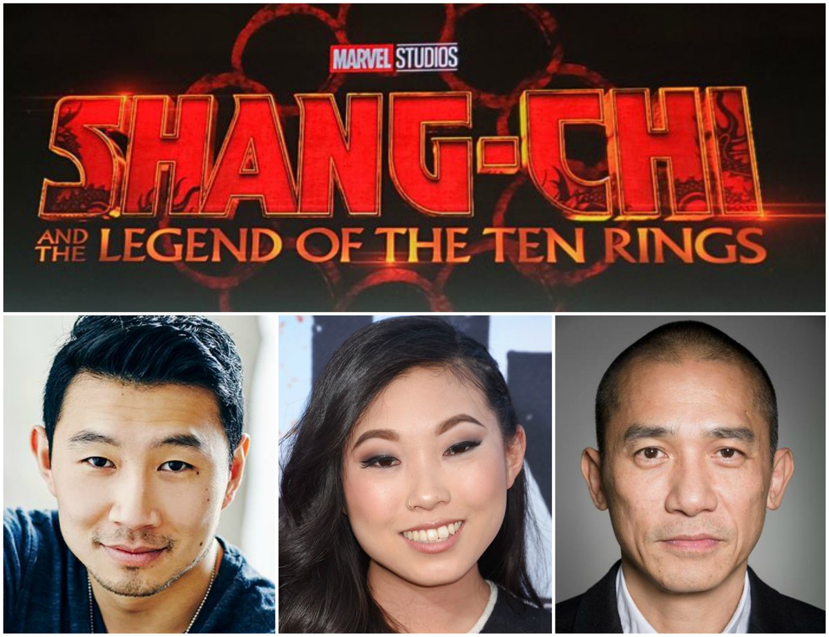 shang chi stars